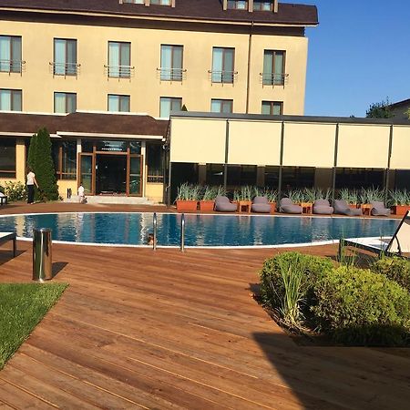 Hotel Perperikon Kŭrdzhali Dış mekan fotoğraf