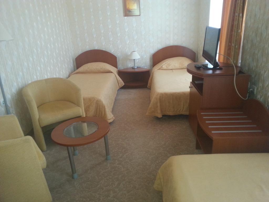 Hotel Perperikon Kŭrdzhali Oda fotoğraf