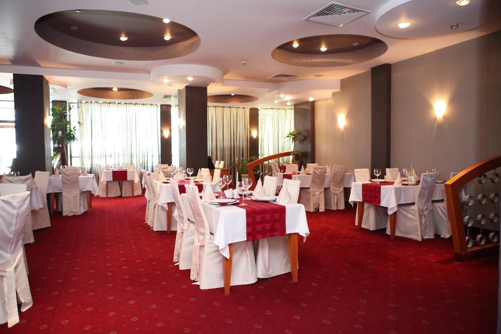 Hotel Perperikon Kŭrdzhali Dış mekan fotoğraf