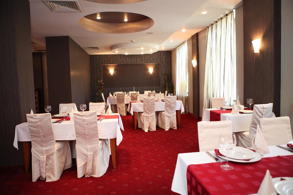 Hotel Perperikon Kŭrdzhali Dış mekan fotoğraf