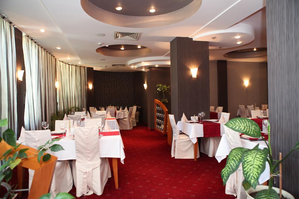 Hotel Perperikon Kŭrdzhali Dış mekan fotoğraf