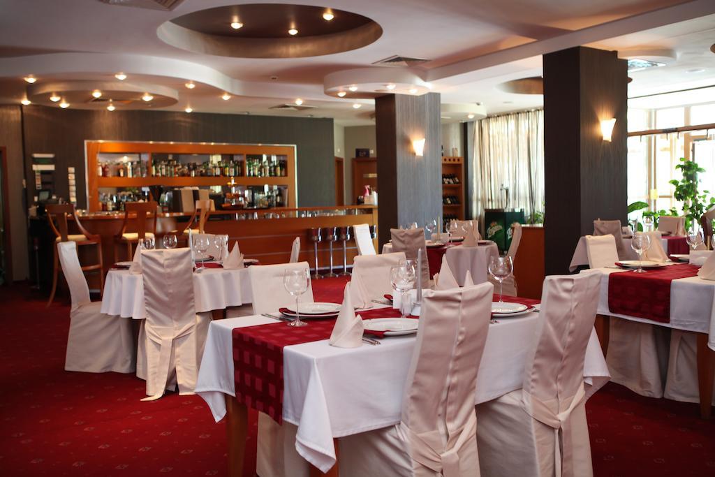 Hotel Perperikon Kŭrdzhali Dış mekan fotoğraf