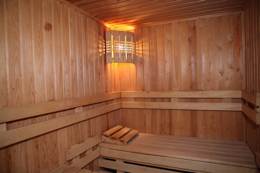 Hotel Perperikon Kŭrdzhali Dış mekan fotoğraf