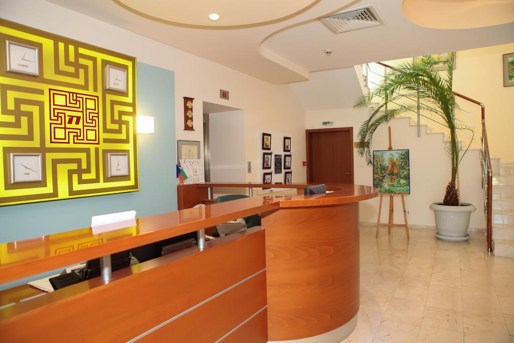 Hotel Perperikon Kŭrdzhali Dış mekan fotoğraf