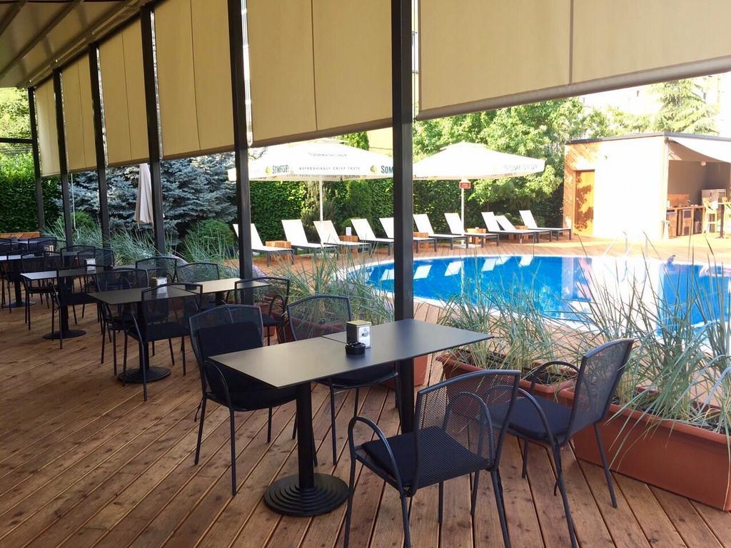Hotel Perperikon Kŭrdzhali Dış mekan fotoğraf