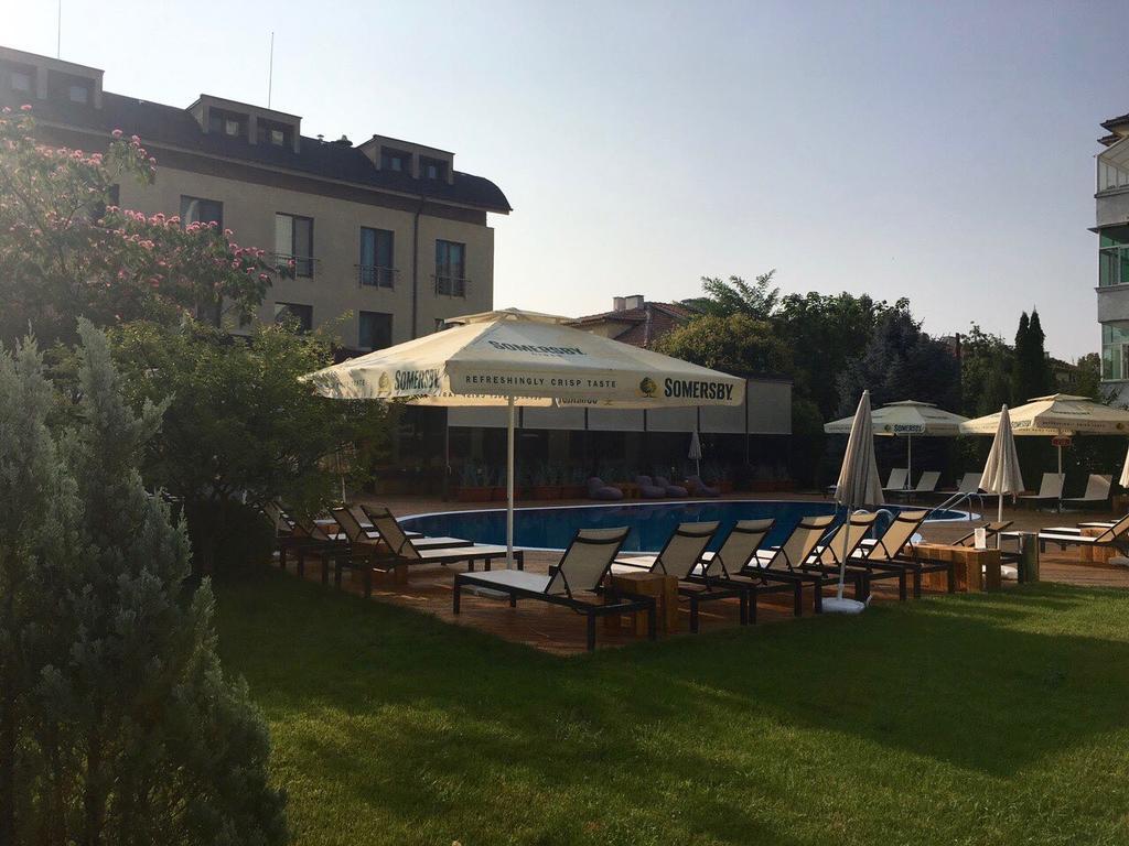 Hotel Perperikon Kŭrdzhali Dış mekan fotoğraf