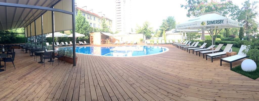 Hotel Perperikon Kŭrdzhali Dış mekan fotoğraf